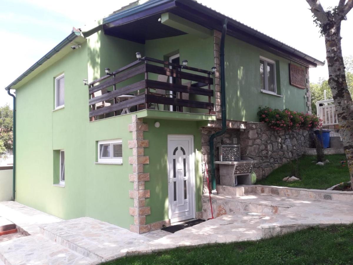 Green House Source Vrilo توميسلاف غراد المظهر الخارجي الصورة